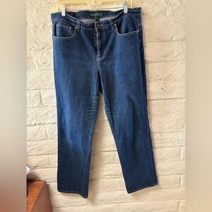 Lauren Jeans Co-Size 14 Jeans